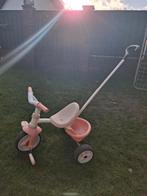 Smoby Driewieler met Duwstang, Kinderen en Baby's, Ophalen, Gebruikt, Overige typen