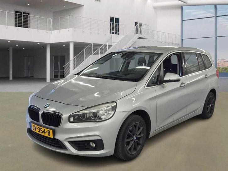 BMW - 2016 - 2-serie Gran Tourer - 216i Cent.Exec. 7p. - Per, Auto's, BMW, Bedrijf, 2-Serie Gran Tourer, Overige brandstoffen