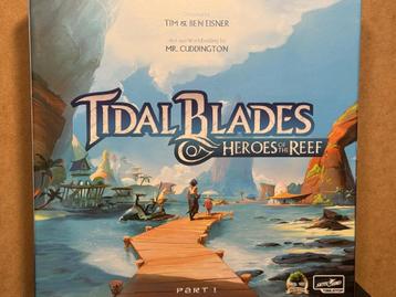 Tidal Blades Heroes of the Reef (ENG) - Skybound Games beschikbaar voor biedingen