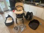 Bugaboo Cameleon 3-in-1 Stroller – Anthracite & Cream, Ophalen, Gebruikt, Combiwagen, Bugaboo