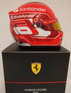 charles leclerc 2024 mini helmet f1, Verzenden, Nieuw, Formule 1