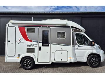 Bürstner Ixeo IT 590 EURO 6 Zeer compact 6m 165 PK beschikbaar voor biedingen