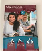 Taalcompleet Deel A2, Boeken, Gelezen, Ophalen of Verzenden, Overige niveaus, Nederlands