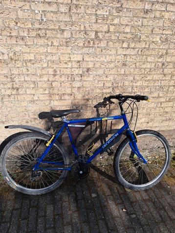 Decathlon rockrider 300 mountainbike 26" beschikbaar voor biedingen