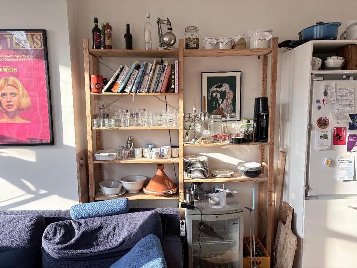 IKEA IVAR kast, Huis en Inrichting, Kasten | Stellingkasten, Zo goed als nieuw, Ophalen