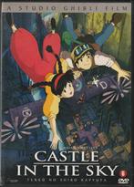 Castle In The Sky (1986) Studio Ghibli dvd - IMDb 8.0 Anime, Cd's en Dvd's, Ophalen of Verzenden, Zo goed als nieuw