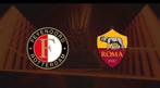 Feyenoord- As Roma Europa league, Tickets en Kaartjes, Sport | Voetbal, Eén persoon