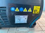 Stanley compressor, 6 tot 10 bar, Ophalen of Verzenden, Zo goed als nieuw, Minder dan 200 liter/min