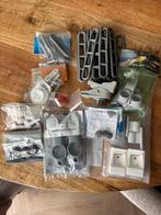 Te koop diverse isabella en fiamma tent onderdelen, Caravans en Kamperen, Ophalen, Zo goed als nieuw