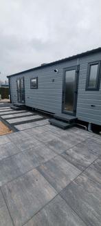 Stevige opstap stacaravan chalet 2x2 treden, Caravans en Kamperen, Ophalen, Nieuw