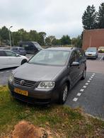 Volkswagen Touran 1.6 75KW 2005 Grijs, Stof, Zwart, 4 cilinders, 1200 kg