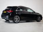 Mercedes-Benz A-Klasse Hatchback 180 Star Edition AMG Line P, Auto's, 136 pk, Gebruikt, 4 cilinders, Zwart