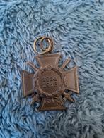 Duits IJzeren Kruis 1914-1918, Ophalen of Verzenden, Overige soorten, Duitsland, Lintje, Medaille of Wings