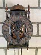 Skelet klok - Skeleton clock, Antiek en Kunst, Ophalen