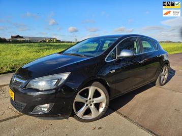 Opel Astra 1.6 Sport/ clima/ bj 2010/ EURO 5 beschikbaar voor biedingen