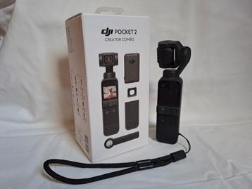 Dji Pocket 2 Creator Combo beschikbaar voor biedingen