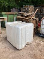 Ibc vat, 150 liter of meer, Ophalen, Gebruikt, Kunststof