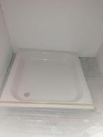 Douchebak 90x90 met verstel poot, Ophalen, Gebruikt
