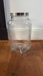 Weckpot Soort Kilner kombucha limonade kan, Ophalen, Zo goed als nieuw