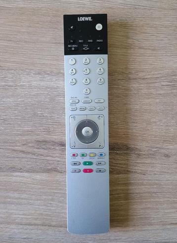 Loewe assist 2 89950a00 afstandsbediening originele beschikbaar voor biedingen
