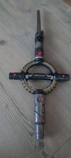 Star Wars saber, Verzamelen, Star Wars, Ophalen of Verzenden, Zo goed als nieuw, Gebruiksvoorwerp