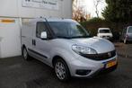 Fiat FIAT DOBLO Benzine/Cng Euro6 Clima Cruise Apk Marge/Btw, Auto's, Voorwielaandrijving, 1408 kg, Stof, Gebruikt