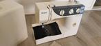 Naaimachine PFAFF hobby 1042 werkt goed, Ophalen of Verzenden, Zo goed als nieuw, Naaimachine, Pfaff