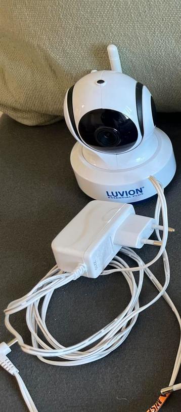 Luvion Essential Plus - babycamera beschikbaar voor biedingen