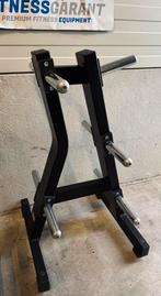 Technogym Plate Tree Pure Strength Schijven Rek Black Rack, Ophalen of Verzenden, Overige typen