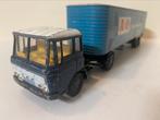 Lion Car DAF 2600 A&O oplegger, Hobby en Vrije tijd, Modelauto's | 1:50, Ophalen of Verzenden, Gebruikt, Bus of Vrachtwagen, Overige merken