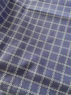 Beiersbont stof 350 x 160 cm - om te borduren - lavendel, Overige kleuren, 120 cm of meer, Ophalen of Verzenden, Katoen