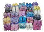 Kinderklompjes/muiltjes set 25 stuks, div. maten en kleuren., Verzenden, Nieuw, Jongen of Meisje, Overige typen