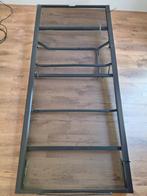 Verstelbare spiraalbodem 90x200, Ophalen, Gebruikt, 90 cm, Eenpersoons