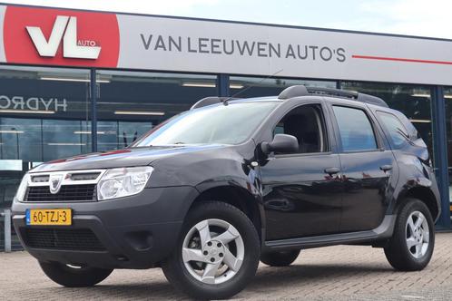 Dacia Duster 1.6 Ambiance 2wd | Trekhaak | Airco | APK 02-05, Auto's, Dacia, Bedrijf, Te koop, Duster, ABS, Airbags, Airconditioning