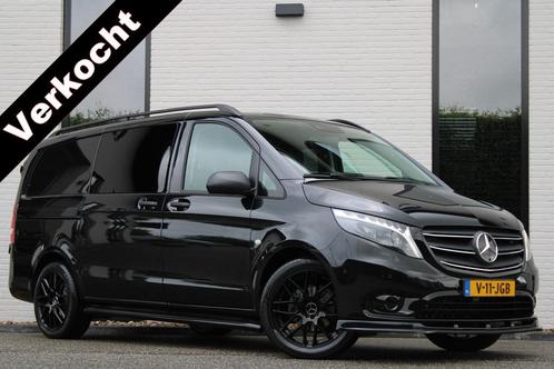 Mercedes-Benz Vito 116 CDI Aut / DC / 2x Schuifdeur / 15.000, Auto's, Bestelauto's, Te koop, ABS, Achteruitrijcamera, Airbags
