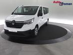 Renault Trafic L2 9 persoons excl bpm!, Stof, Overige carrosserieën, Bedrijf, Te koop