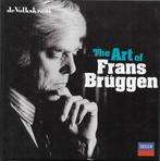 FRANS BRUGGEN Art of... 10 - CD BOX DECCA NIEUWSTAAT, Cd's en Dvd's, Cd's | Klassiek, Boxset, Modernisme tot heden, Ophalen of Verzenden