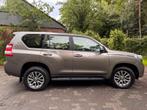 Toyota Landcruiser 3.0 D-4d 190pk 5D 2015 Bruin, Bruin, 3000 kg, Vierwielaandrijving, 2075 kg