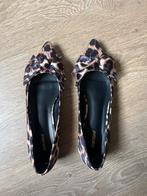 Loafers loepard met strik, Kleding | Dames, Schoenen, Overige kleuren, Nieuw, Graceland, Ballerina's