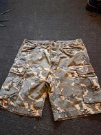 Super mooie superdry korte broek maat 33, Ophalen of Verzenden, Zo goed als nieuw, Maat 52/54 (L), Overige kleuren