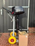 Johnson 6pk kortstaart! 2 cilinder Zeer mooi ! Zie ook, Ophalen, Nieuw, Benzine, 30 pk of meer