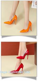 S3 zwarte lak hoge hak van 12 cm maat 44.., Kleding | Dames, Schoenen, Pumps, Zwart, Nieuw, Ophalen of Verzenden