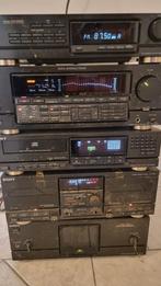 Sony Audio Toren - Vintage DSP, Audio, Tv en Foto, Stereo-sets, Cd-speler, Gebruikt, Sony, Losse componenten