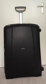 Grote koffer Samsonite met 2 wielen 75x55x30 cm met Tsa-Slot, Gebruikt, Hard kunststof, 45 tot 55 cm, Ophalen of Verzenden