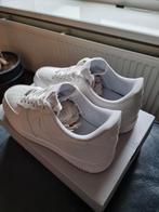 Nieuwe Nike Air force one 44, Kleding | Heren, Schoenen, Ophalen of Verzenden, Zo goed als nieuw, Wit