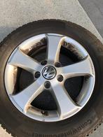 Lichtmetalen winter wielenset vw, Auto-onderdelen, Banden en Velgen, Ophalen, Gebruikt, 15 inch, Banden en Velgen