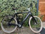 Veloretti Ace 2 Jet Black editie, Fietsen en Brommers, Fietsen | Heren | Herenfietsen, 57 tot 61 cm, Ophalen, Zo goed als nieuw