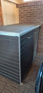 Kliko Ombouw, Ophalen, Gebruikt, Kunststof, Containerberging