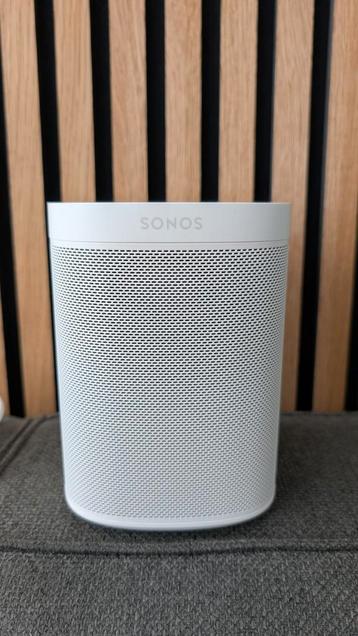 Z.G.A.N. SONOS One - 2e Gen beschikbaar voor biedingen
