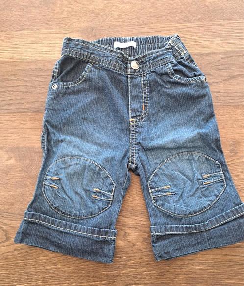 Spijkerbroekje / jeans voor.jongen / meisje maat 68., Kinderen en Baby's, Babykleding | Maat 68, Zo goed als nieuw, Broekje, Ophalen of Verzenden